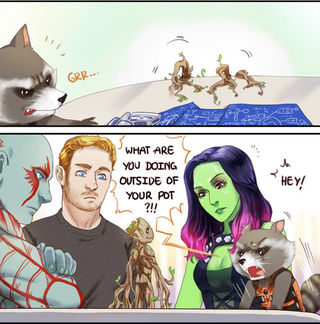 Illustration for article titled random comics from imgur